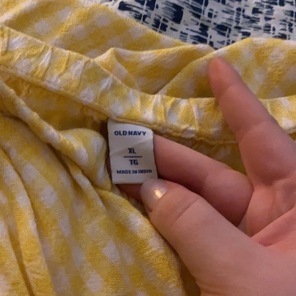 Old navy off-the-shoulder dress - Picture 2 of 3